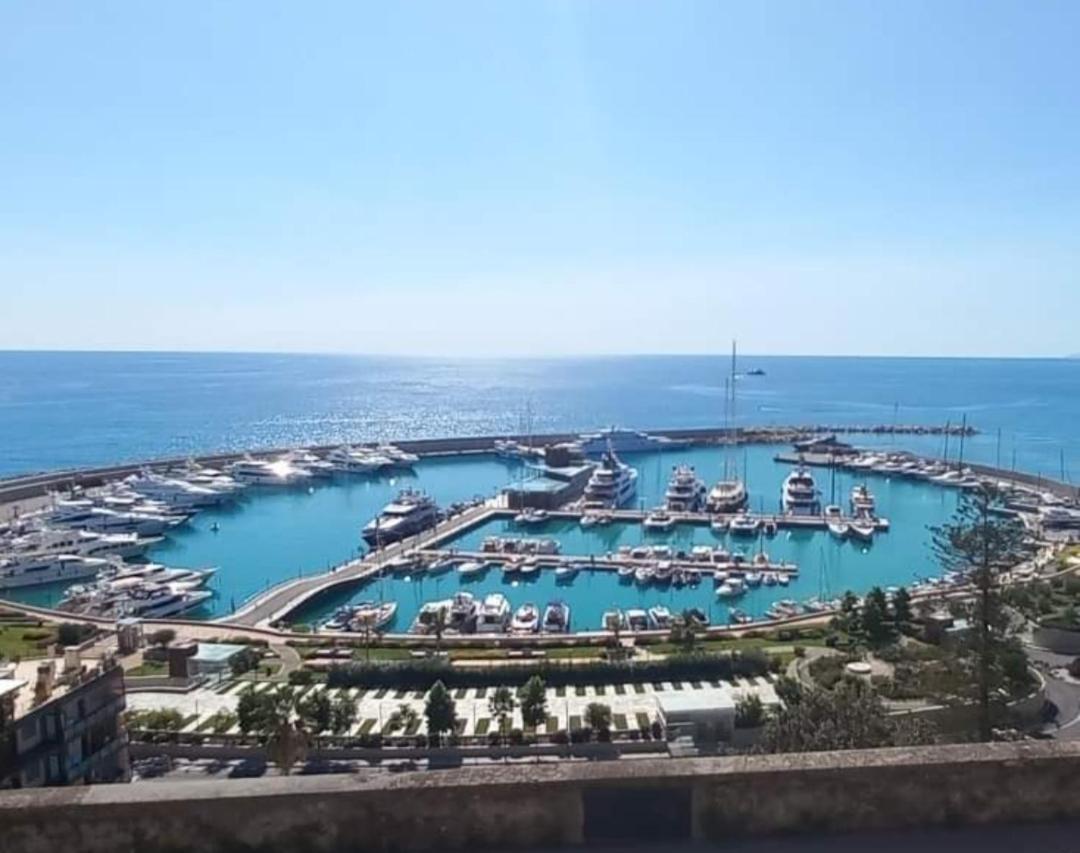 Casa Primavera Ventimiglia Exteriér fotografie