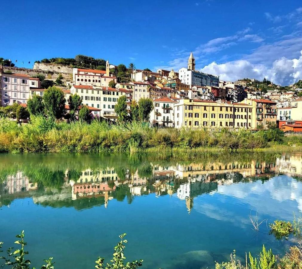 Casa Primavera Ventimiglia Exteriér fotografie