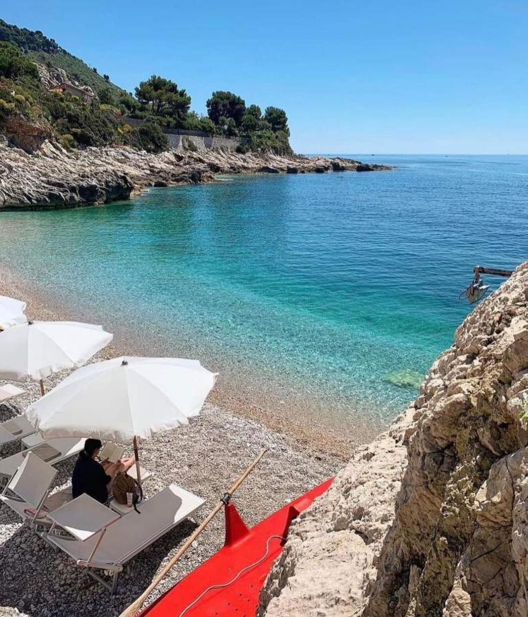 Casa Primavera Ventimiglia Exteriér fotografie
