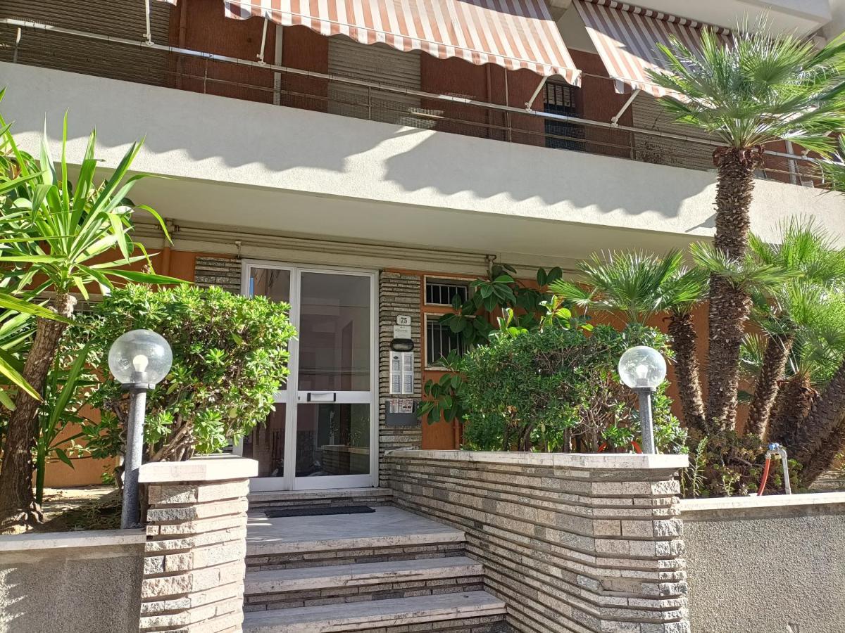 Casa Primavera Ventimiglia Exteriér fotografie
